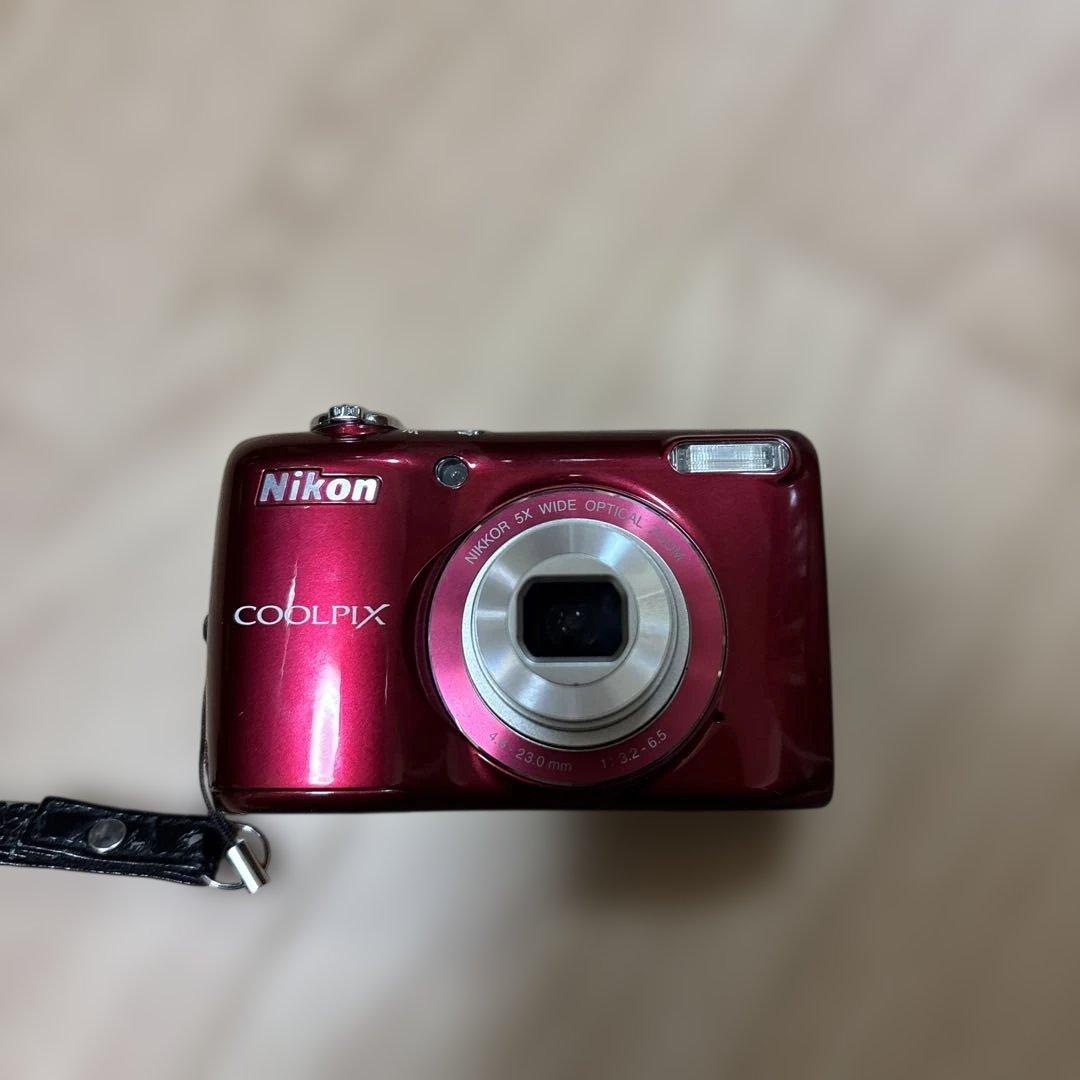COOL PIX L26 デジカメ