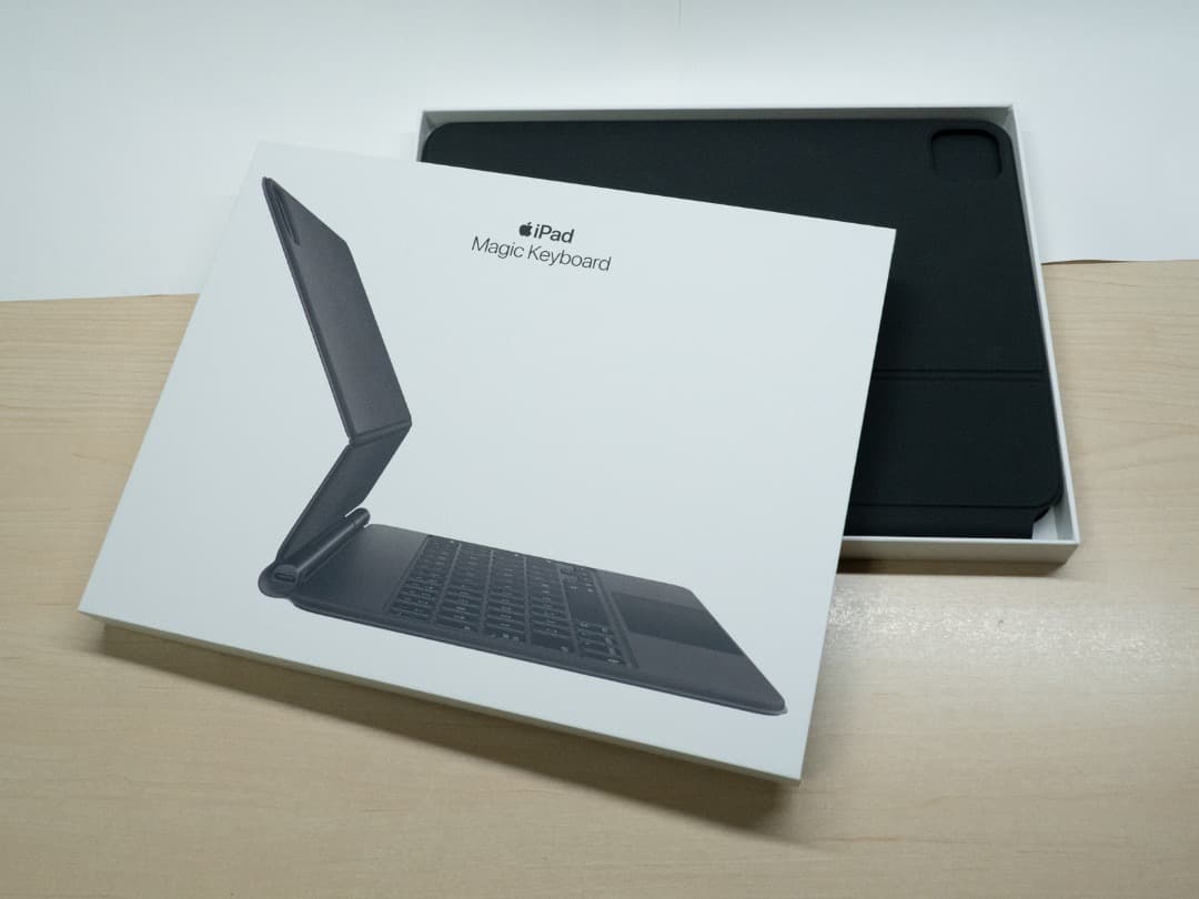 【中古】iPad Air用 Magic Keyboard 11インチ