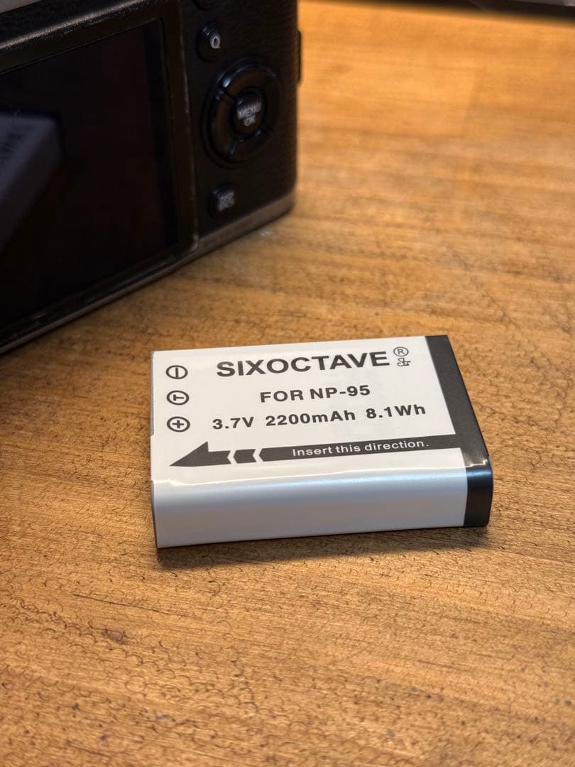 Fujifilm X100T シルバー