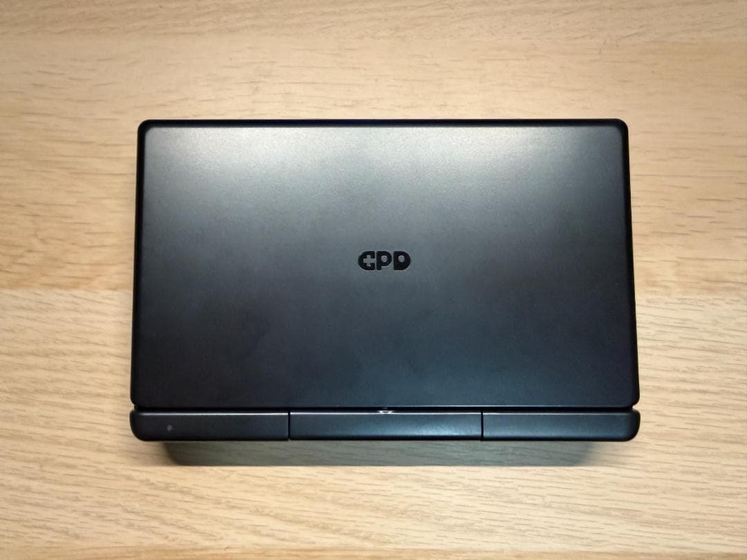 【週末値下げ中】GPD MicroPC 2 (N250 Ver)