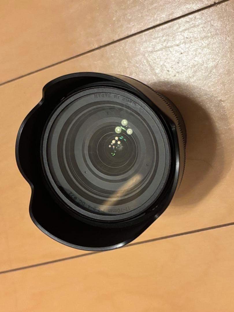 PENTAX K-3 II SIGMA400mm望遠レンズセット