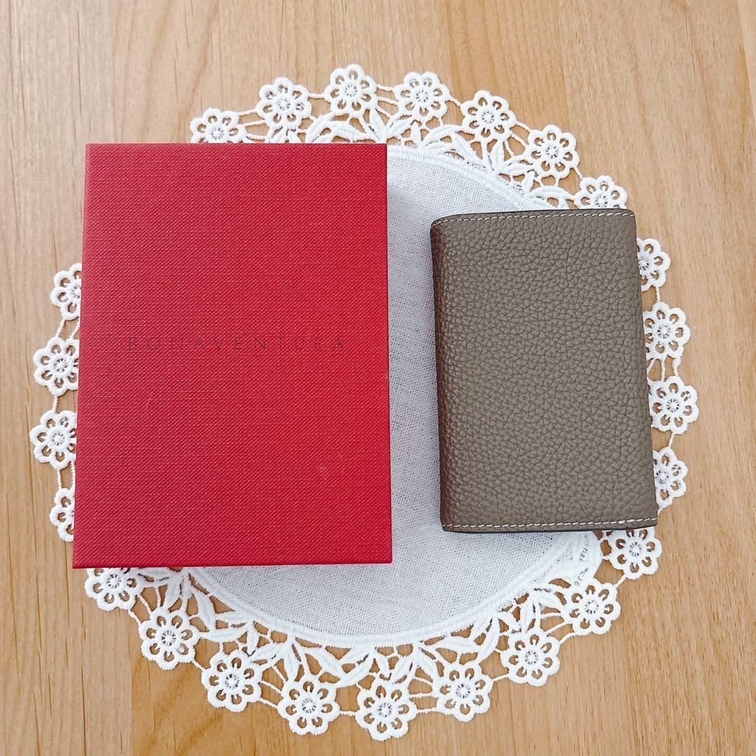 BONAVENTURA ボナベンチュラ ビジネスカードケース 名刺入れ エトープ