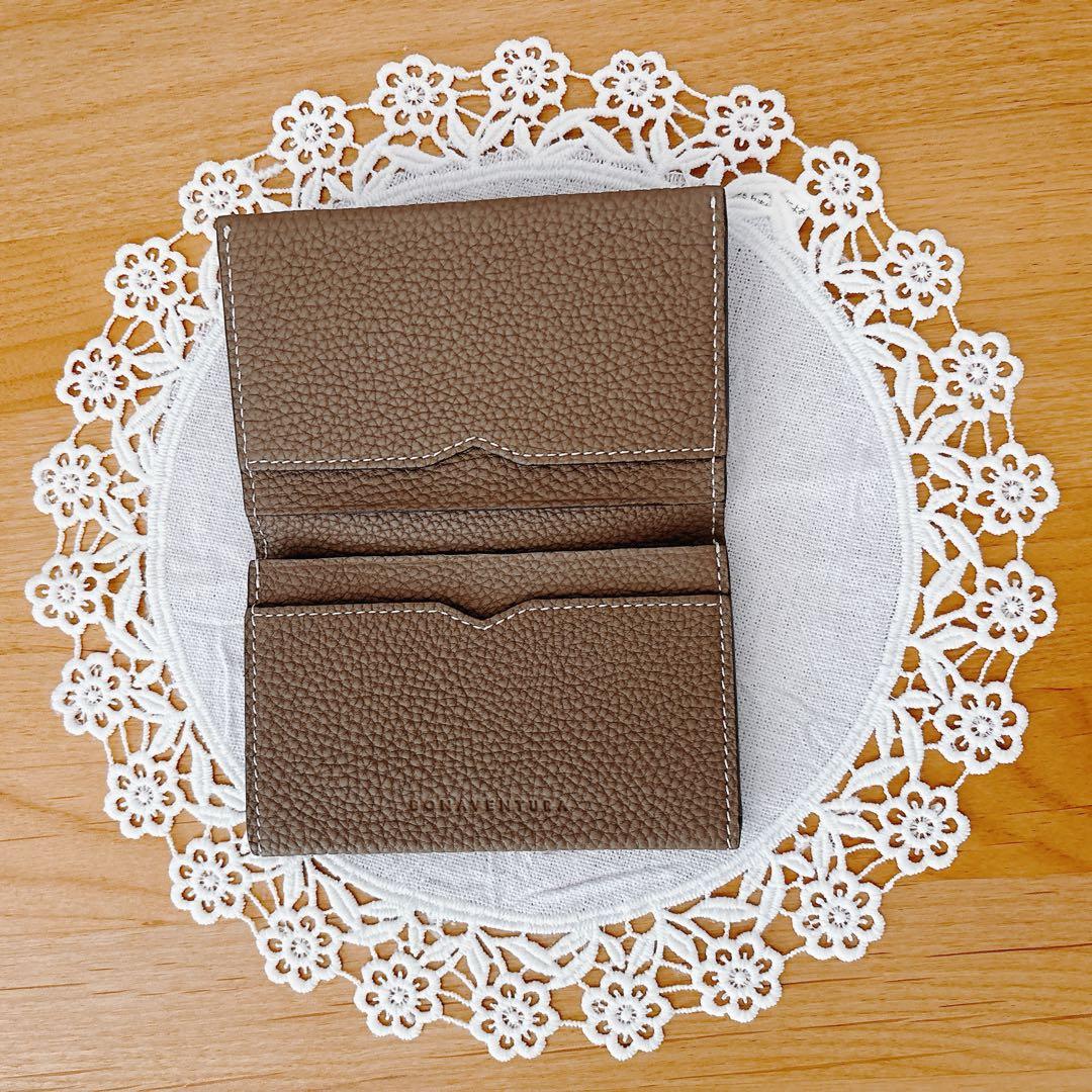 BONAVENTURA ボナベンチュラ ビジネスカードケース 名刺入れ エトープ