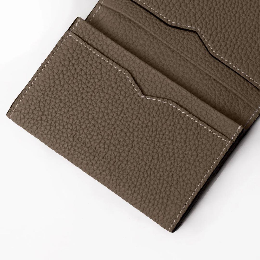 BONAVENTURA ボナベンチュラ ビジネスカードケース 名刺入れ エトープ