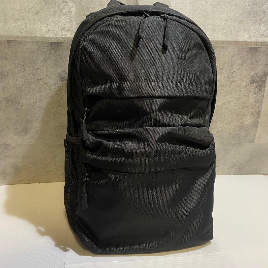 【未使用級】AfternoonTea　無重力ファンクションリュック　ブラック