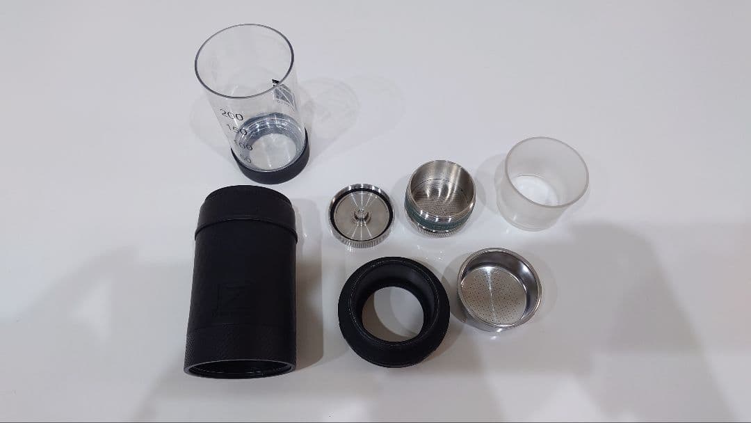 1ZPRESSO　エスプレッソメーカー