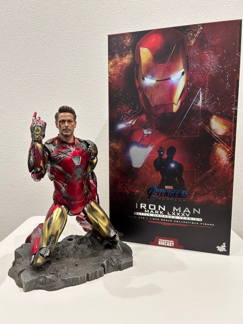 アイアンマン マーク85