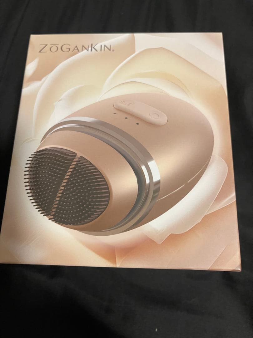 ぷ*ー様 【新品・未使用】ZOGANKIN OVOフェイスケア 洗顔・EMS美顔