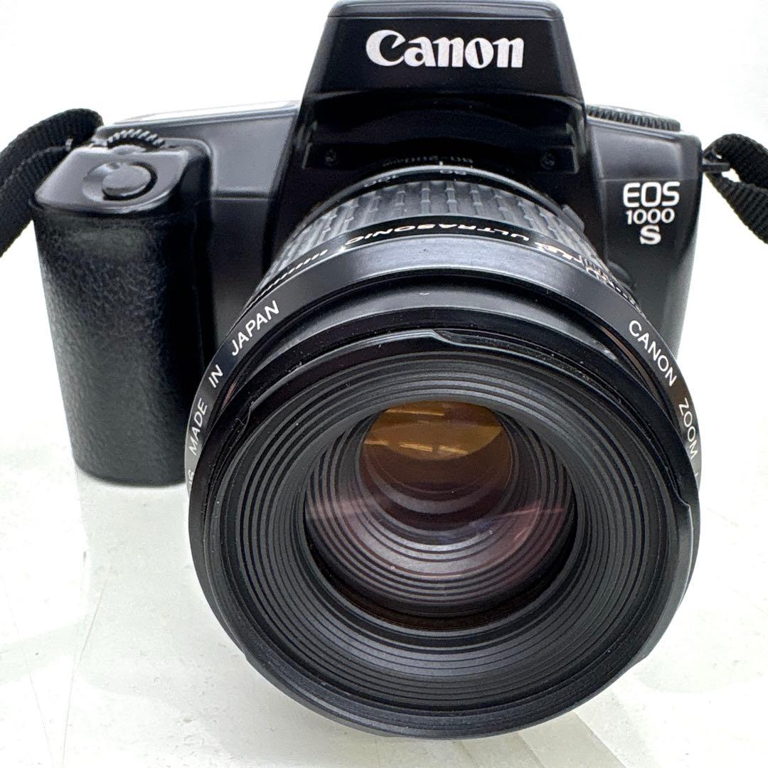 レンズ(ズーム) Canon EOS 1000S EF 80-200mm 1:4.5-5.6