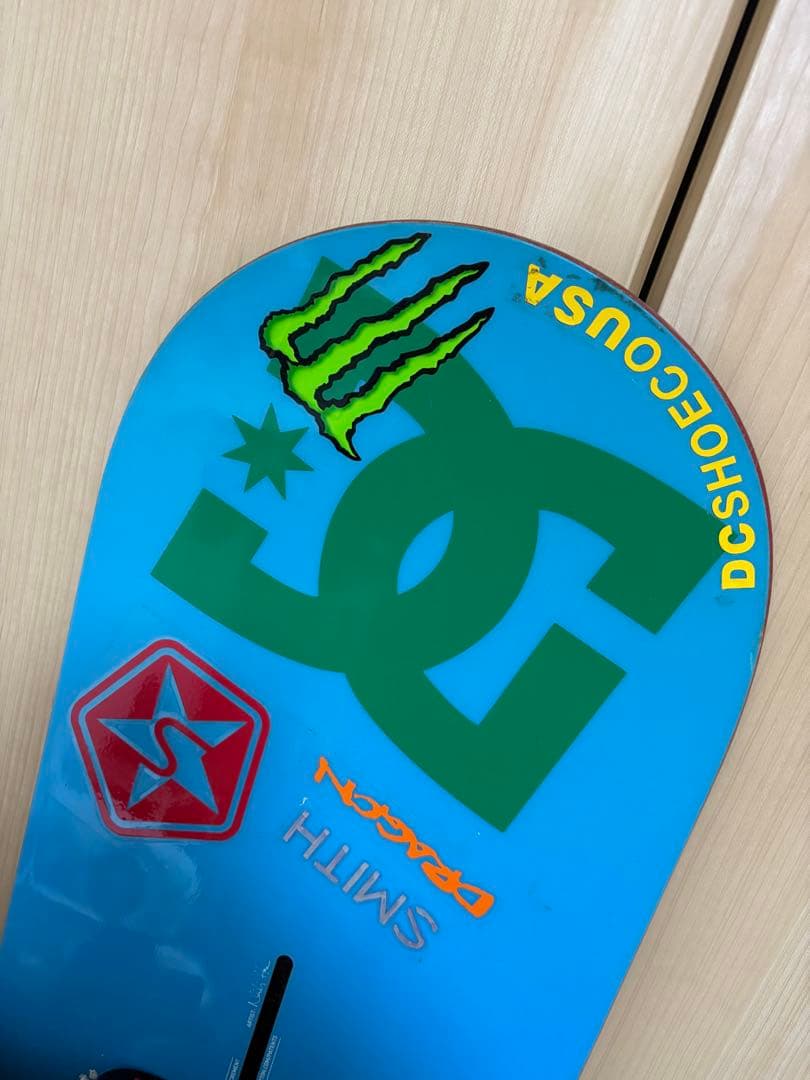 BURTON CUSTOM 154 ビンディングセット