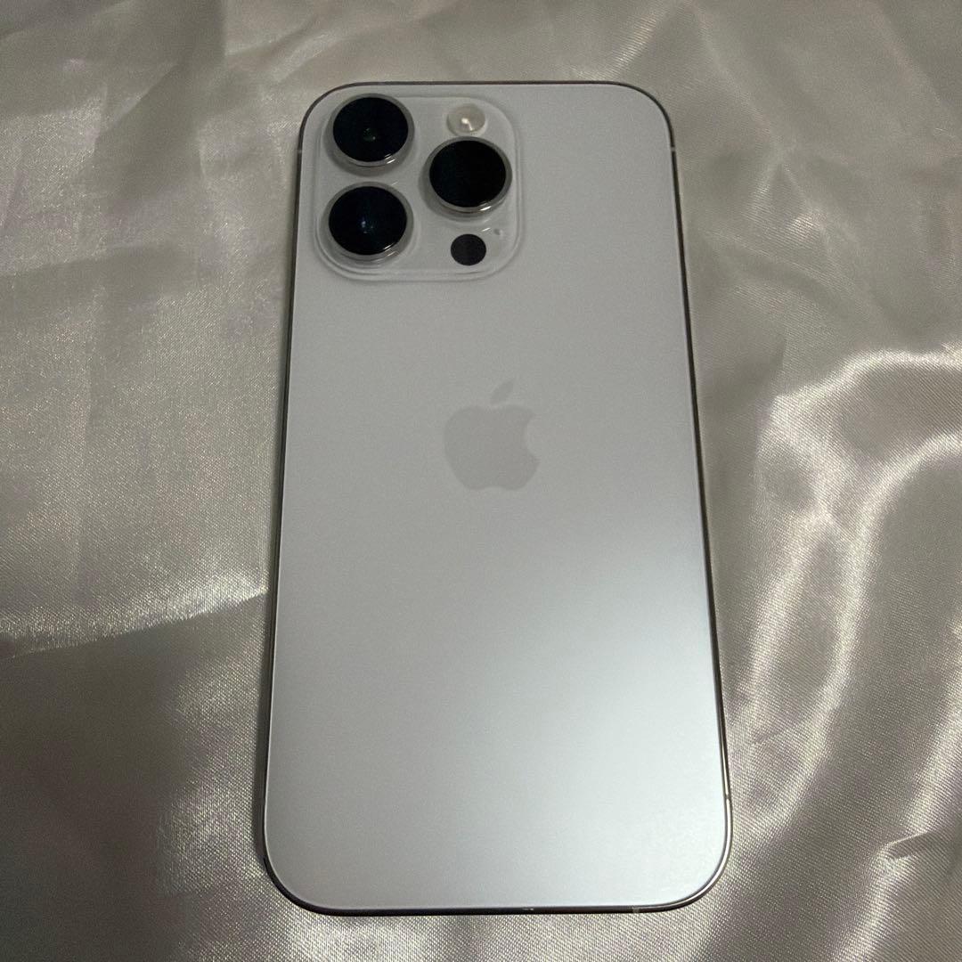 iPhone 14 Pro 本体 256GB シルバー