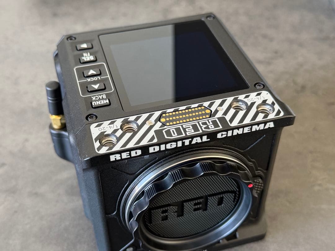 【専用】RED KOMODO 6K