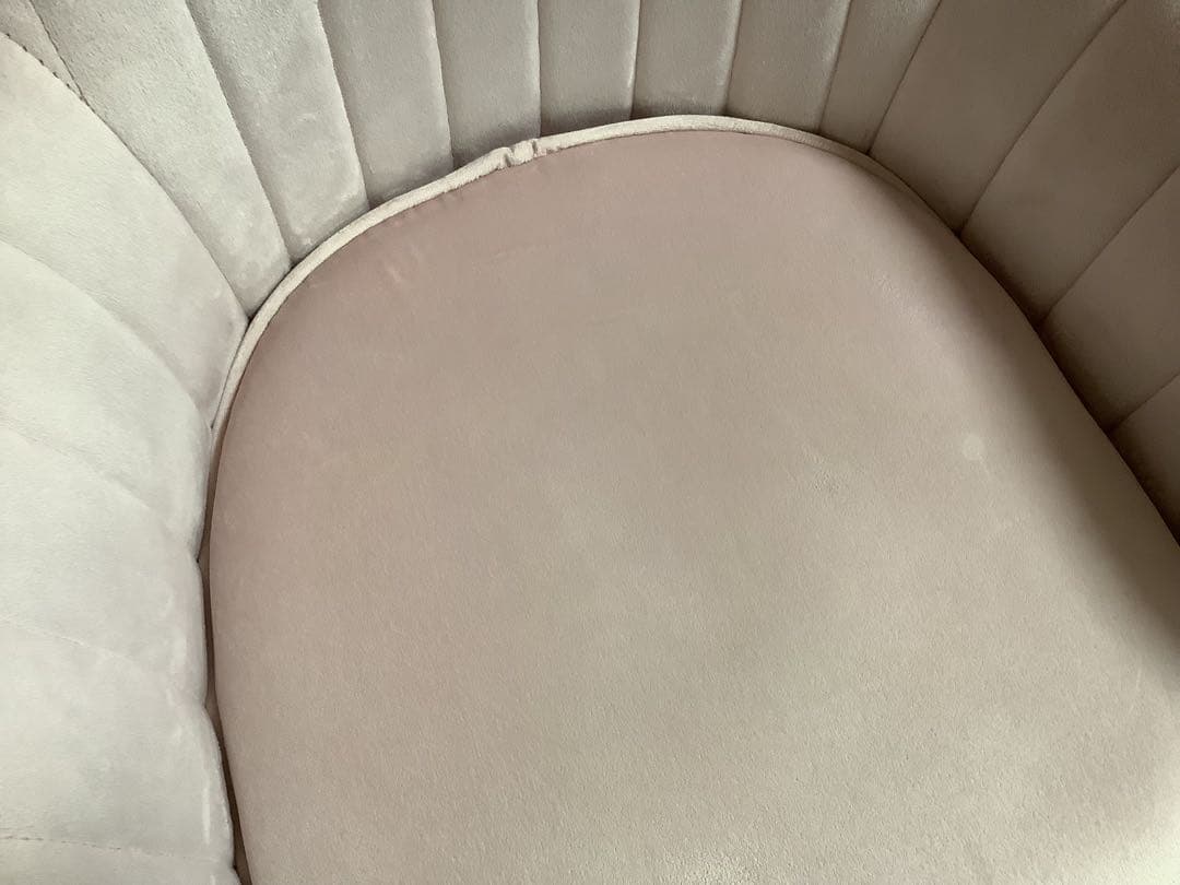 「ママサン専用」ネイルデスク　スツール　スタンドライト　3点セット