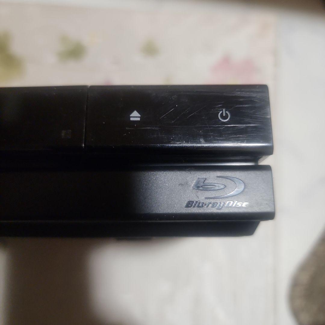 SONYブルーレイ　4K　DVD RECORDER bdz-zw1700