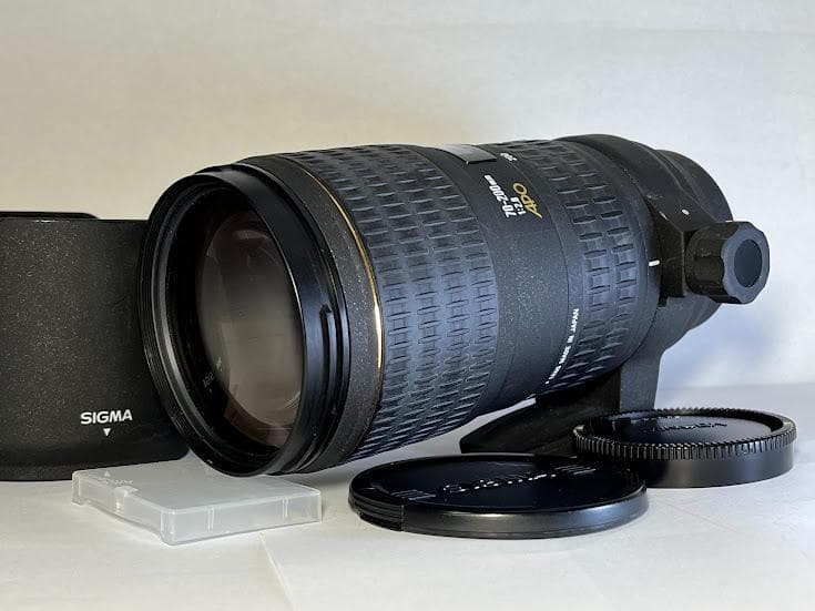 ★美品★シグマ APO 70-200mm F2.8 EX ソニーミノルタ用