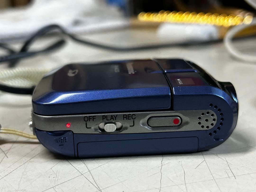 Panasonic SV-AV30 デジタルカメラ