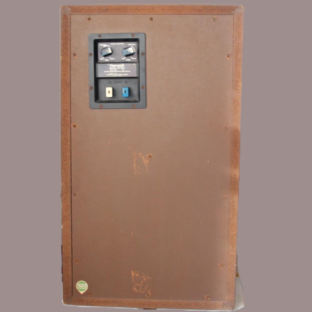 PIONEER CS-R70 スピーカー2個