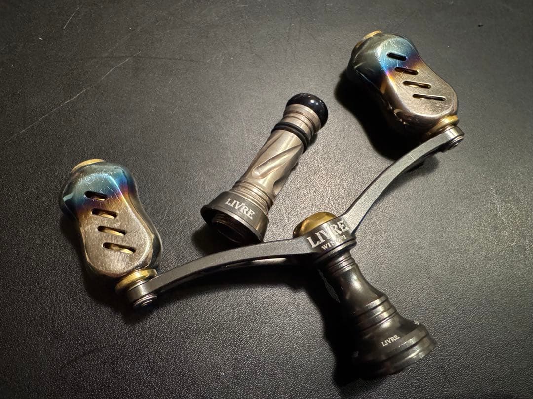 リブレ ウイング92mm スタンド付