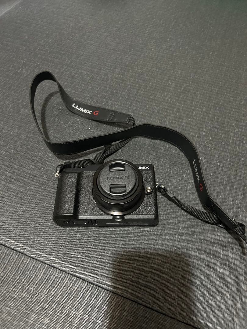 最終値下げ！Panasonic LUMIX G DMC-GX7MK2K ブラック