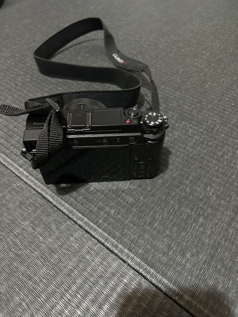 最終値下げ！Panasonic LUMIX G DMC-GX7MK2K ブラック