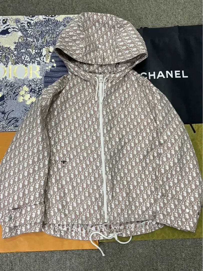 ジャケット・アウター ChristianDior D-Way windbreaker jacket