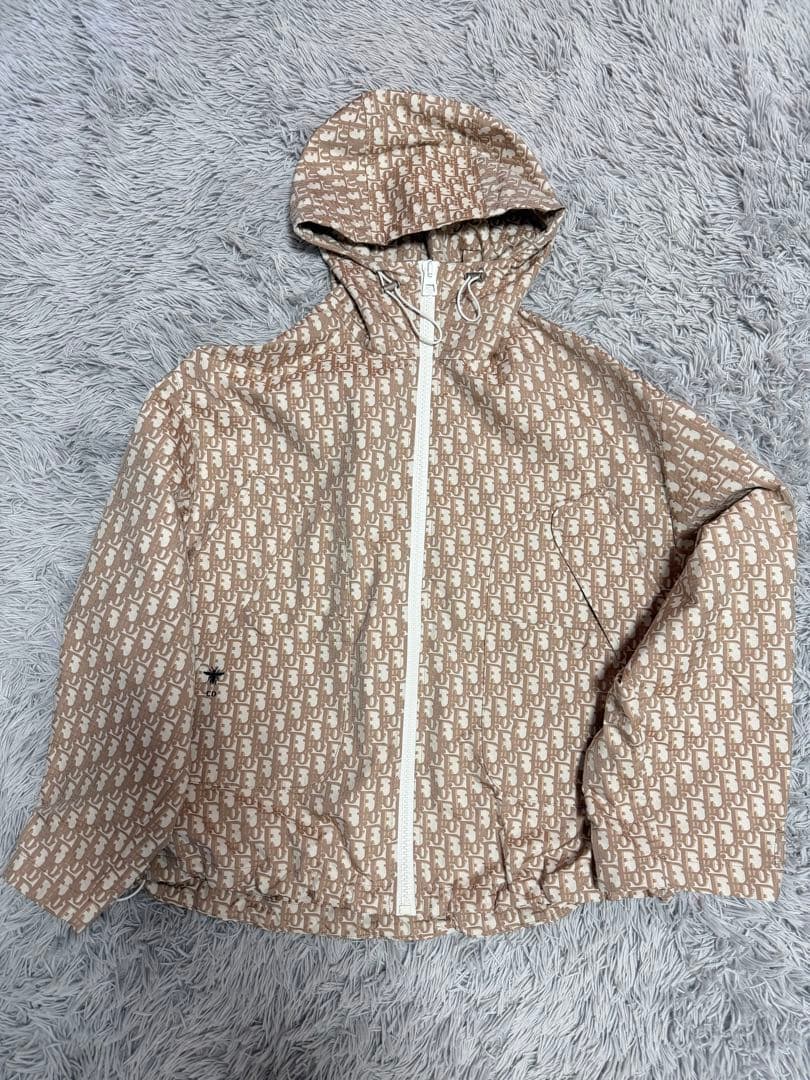 ジャケット・アウター ChristianDior D-Way windbreaker jacket