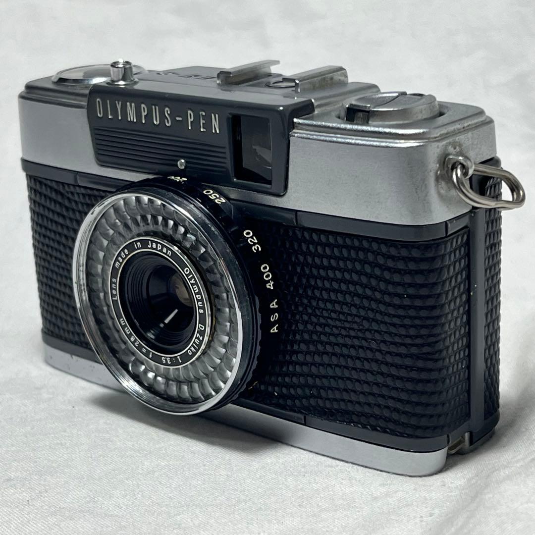 すけ 整備済 Olympus Pen EE-2 オリンパス ペン EE2