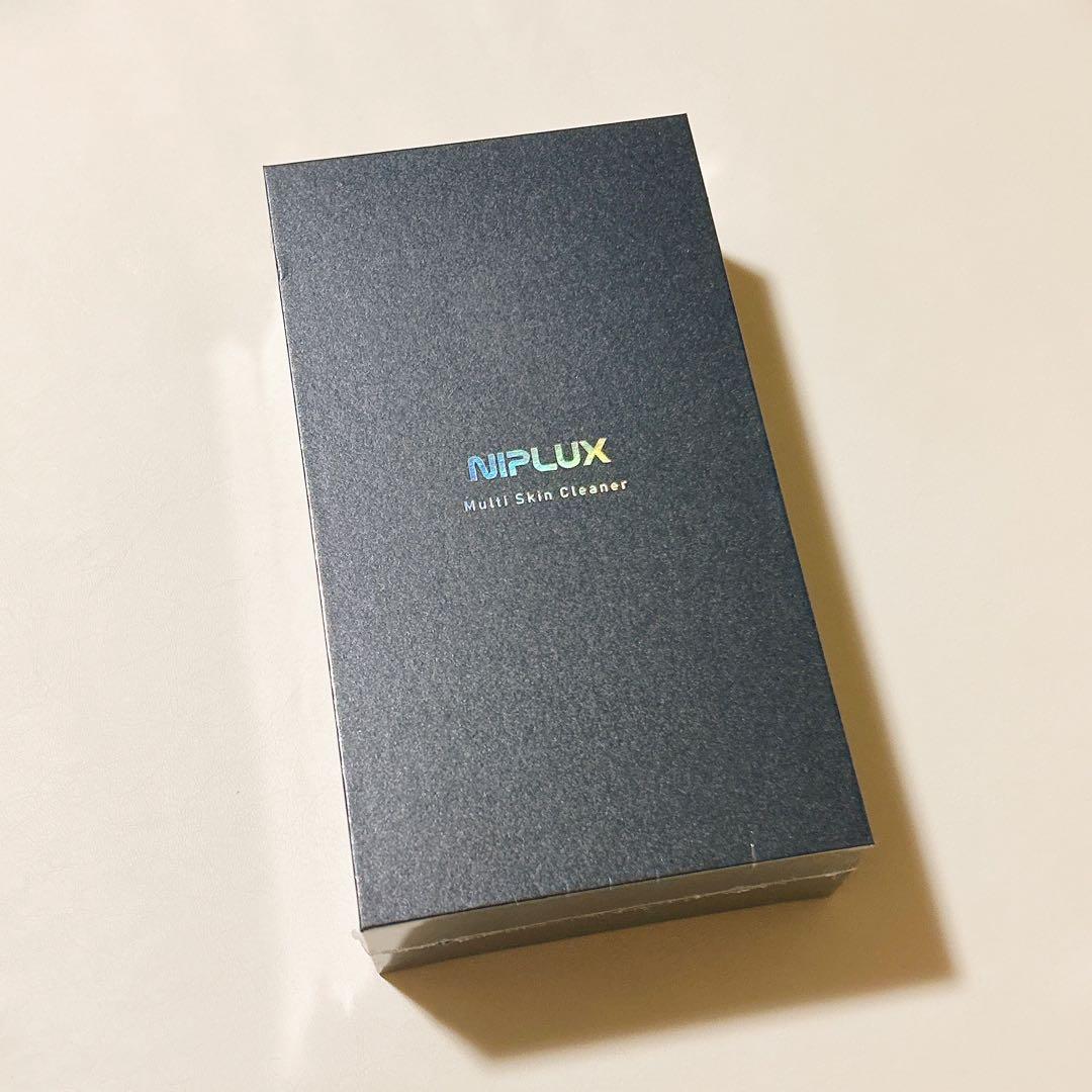 NIPLUX 毛穴吸引器 Multi Skin Cleaner 美顔器