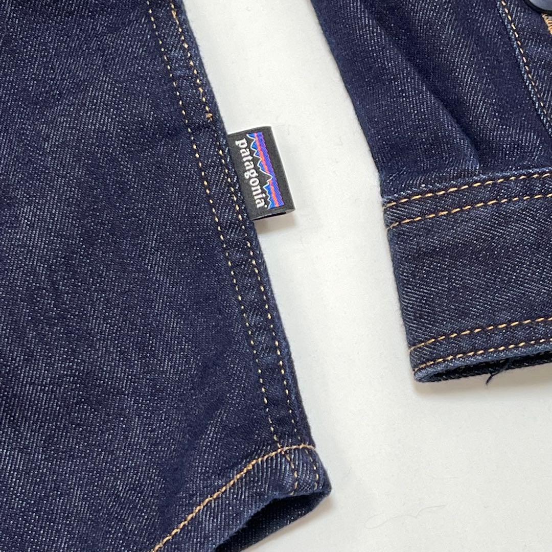 '15 patagonia パタゴニア Workwear Shirt デニム｜M