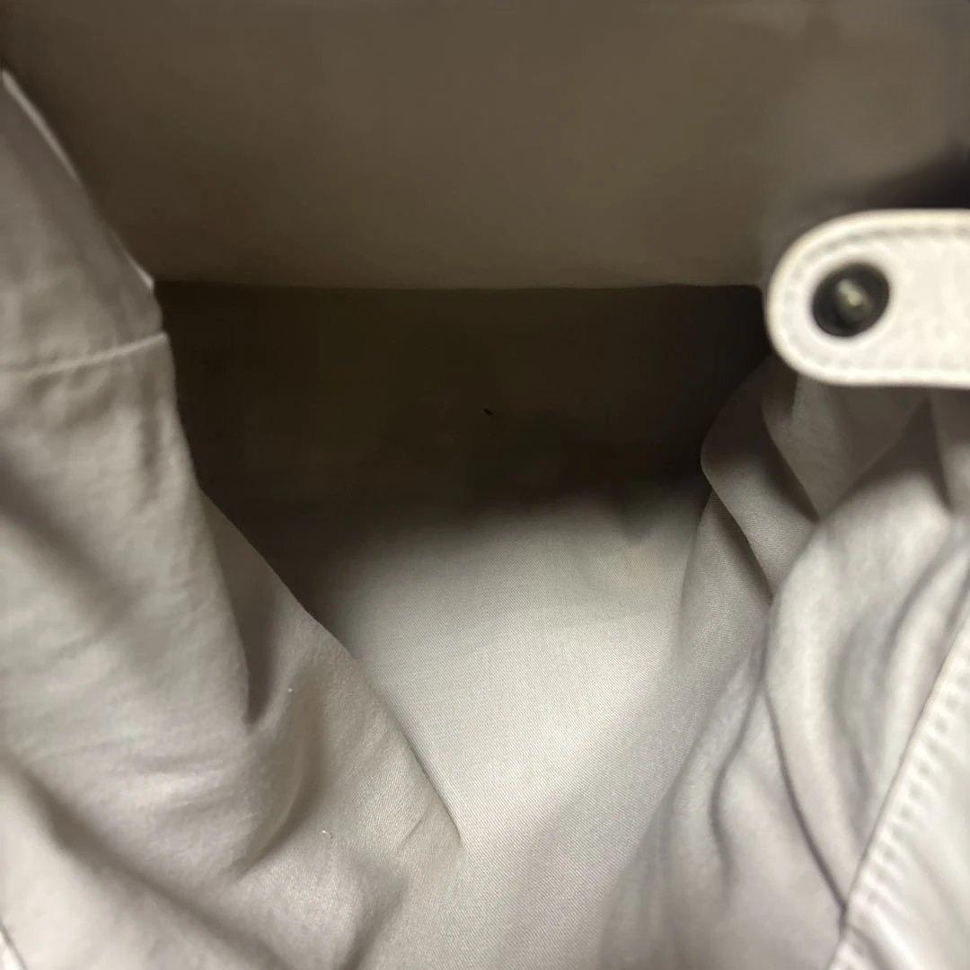 Maison Margiela アーカイブ　レザートートバッグ