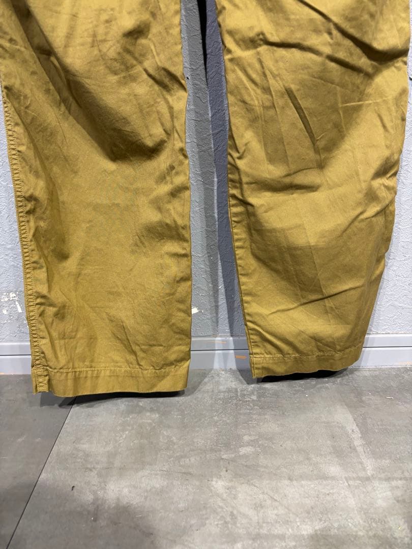 ガビル　GVLS 半袖ジャンプスーツ