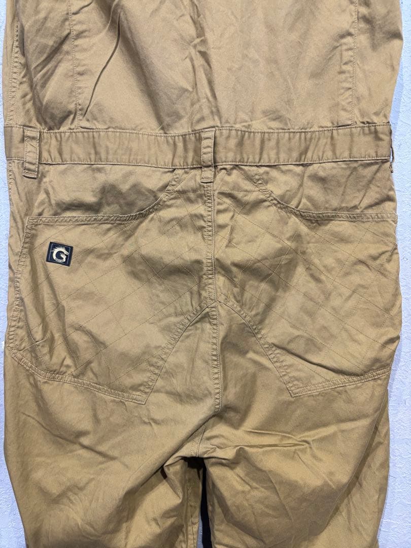 ガビル　GVLS 半袖ジャンプスーツ