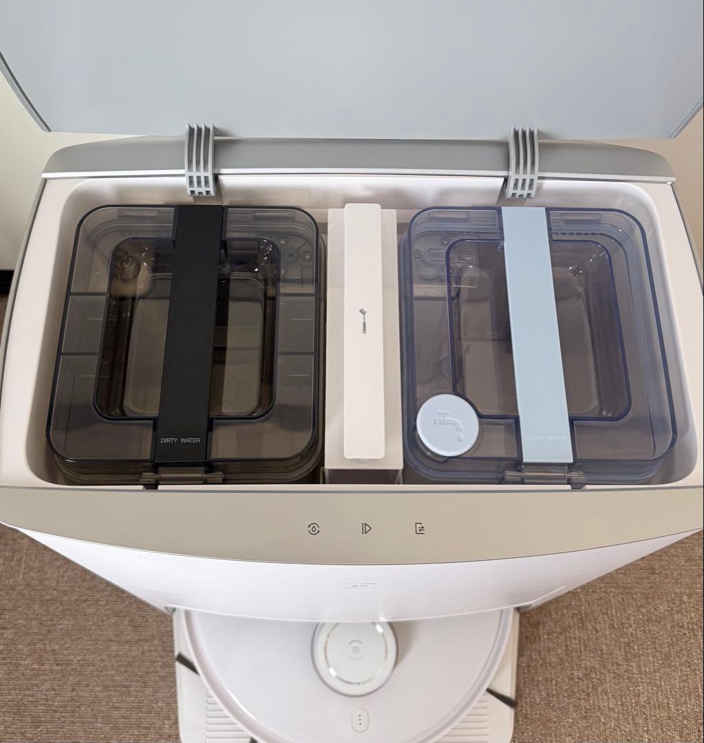 ECOVACS DEEBOT T10 OMNI ロボット掃除機 エコバックス