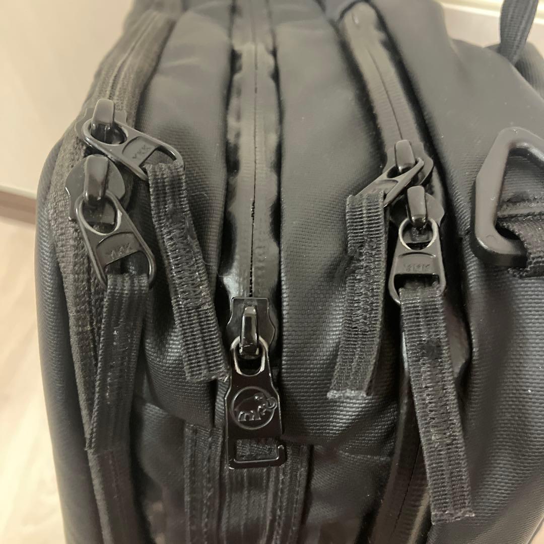 MAMMUT Seon 3-Way 20L ブラック