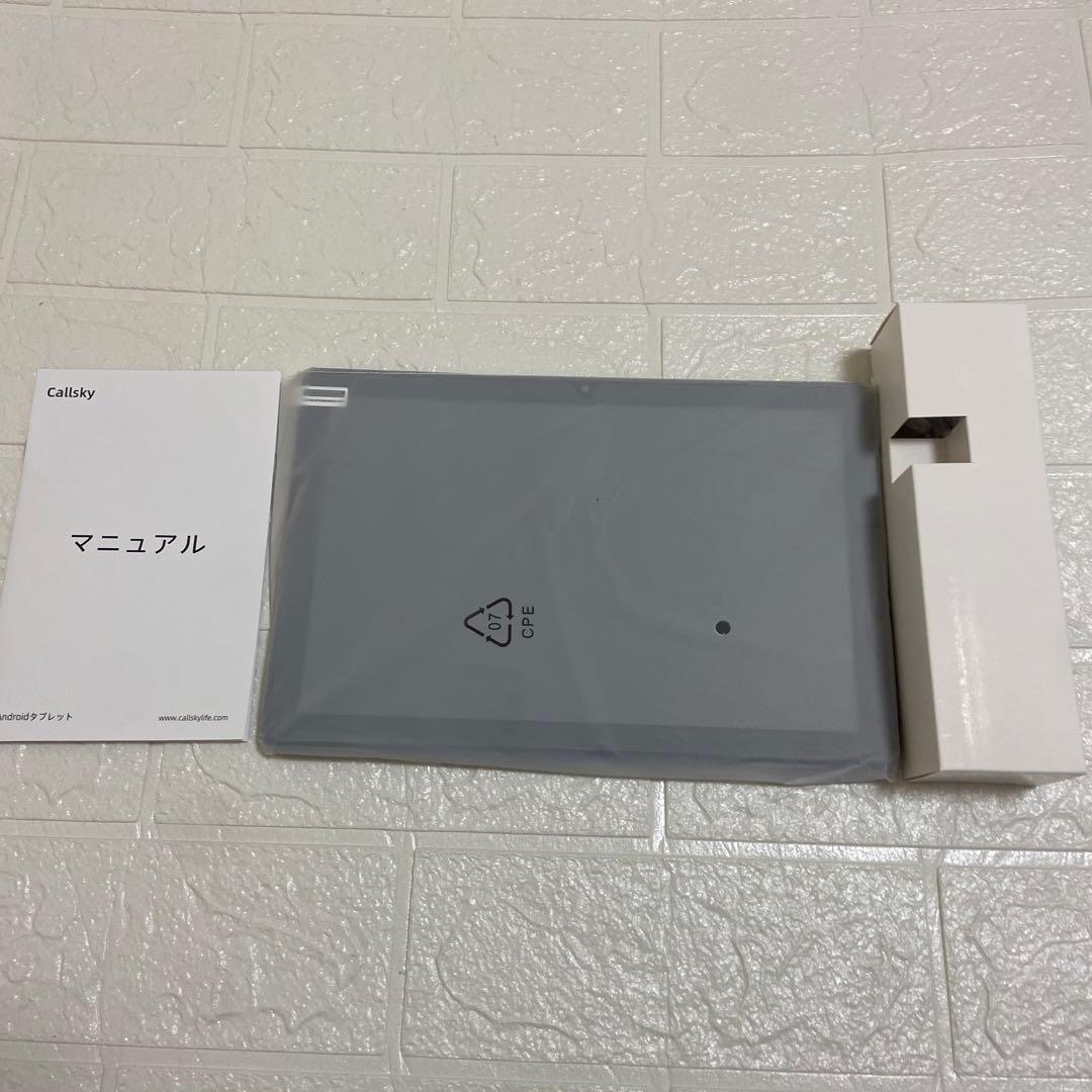 1品限り❤️Android14タブレット 10インチ 8コアCPU 6000mAh