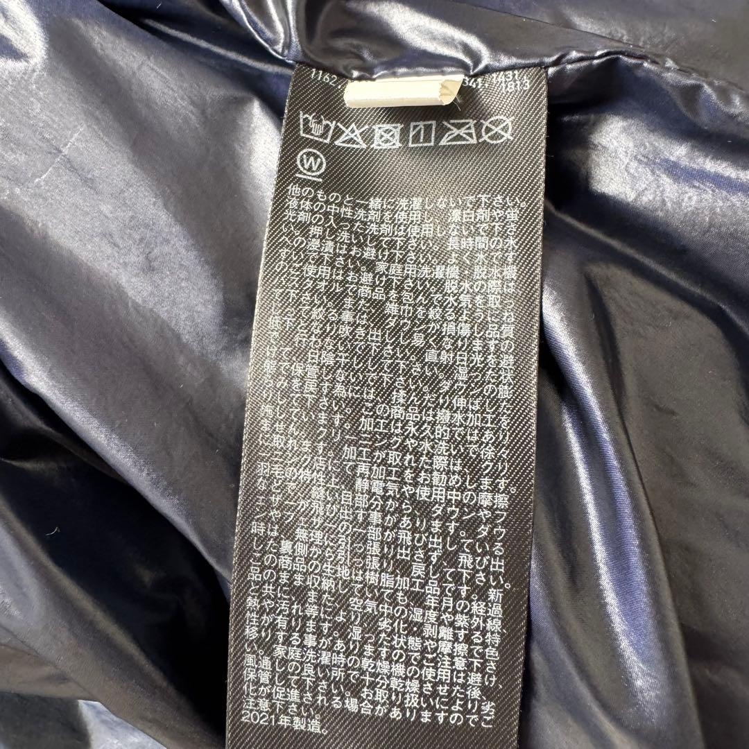 【美品】UNIQLO +J ジルサンダーコラボ ボリュームダウンジャケット