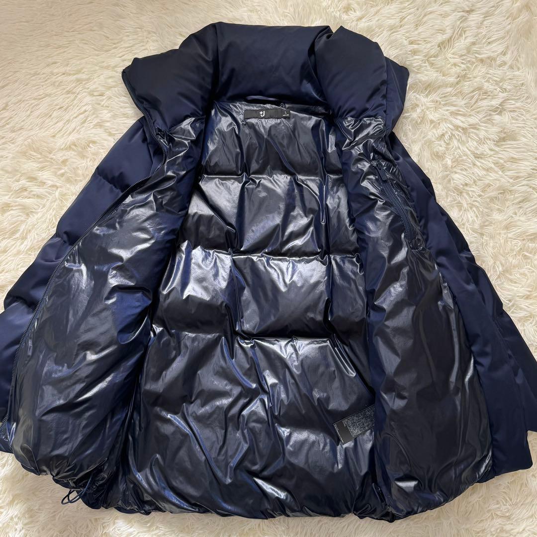 【美品】UNIQLO +J ジルサンダーコラボ ボリュームダウンジャケット