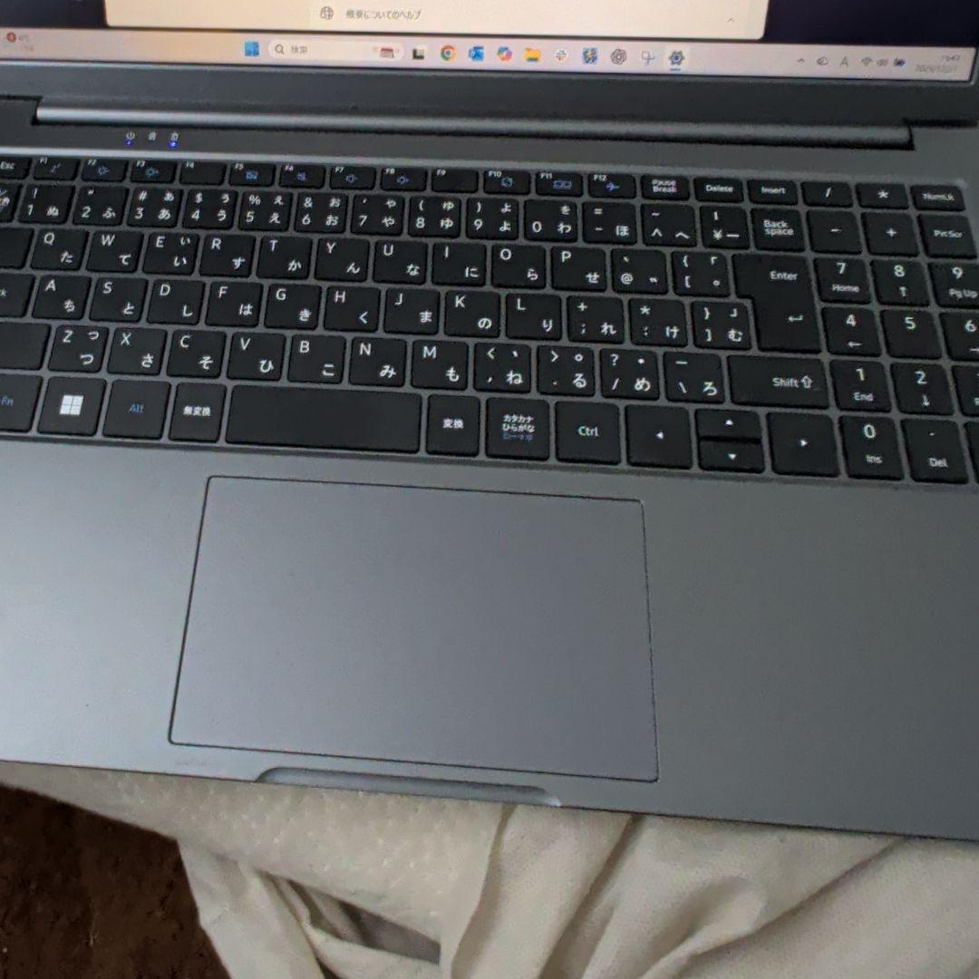 PASOUL ノートPC Intel搭載 本体