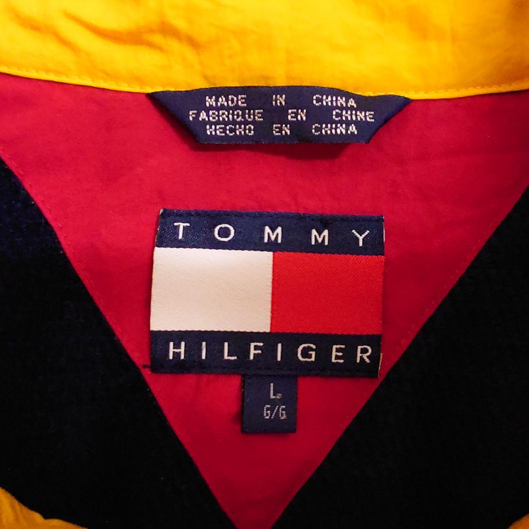 90s   ナイロン アノラックジャケット L