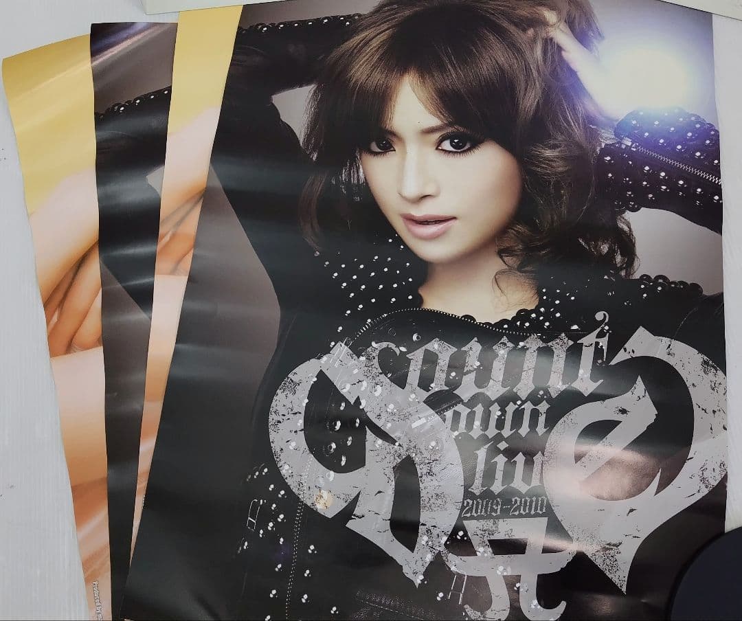 浜崎あゆみ CD DVD 大量グッズ セット