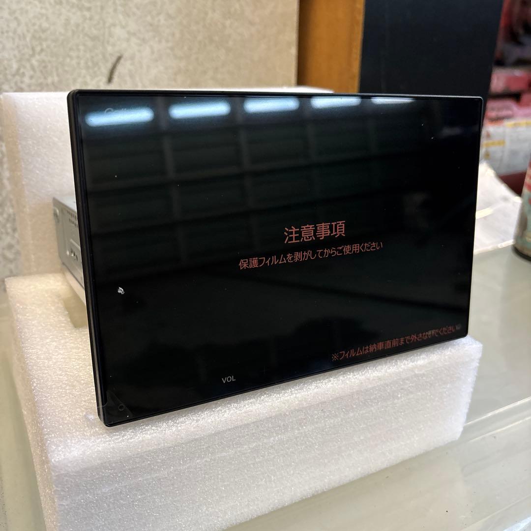 ギャザズ　VX-240ZFE ディスプレイオーディオ　ほぼ未使用