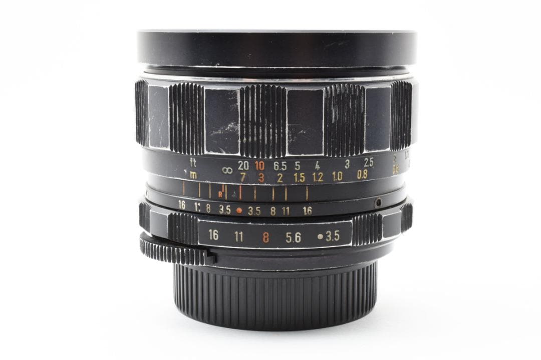 ◎前期型◎ Super Takumar 28mm F3.5 Y042