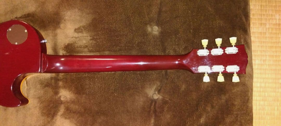 Gibson レスポールスタンダード 1994年製 レフティ