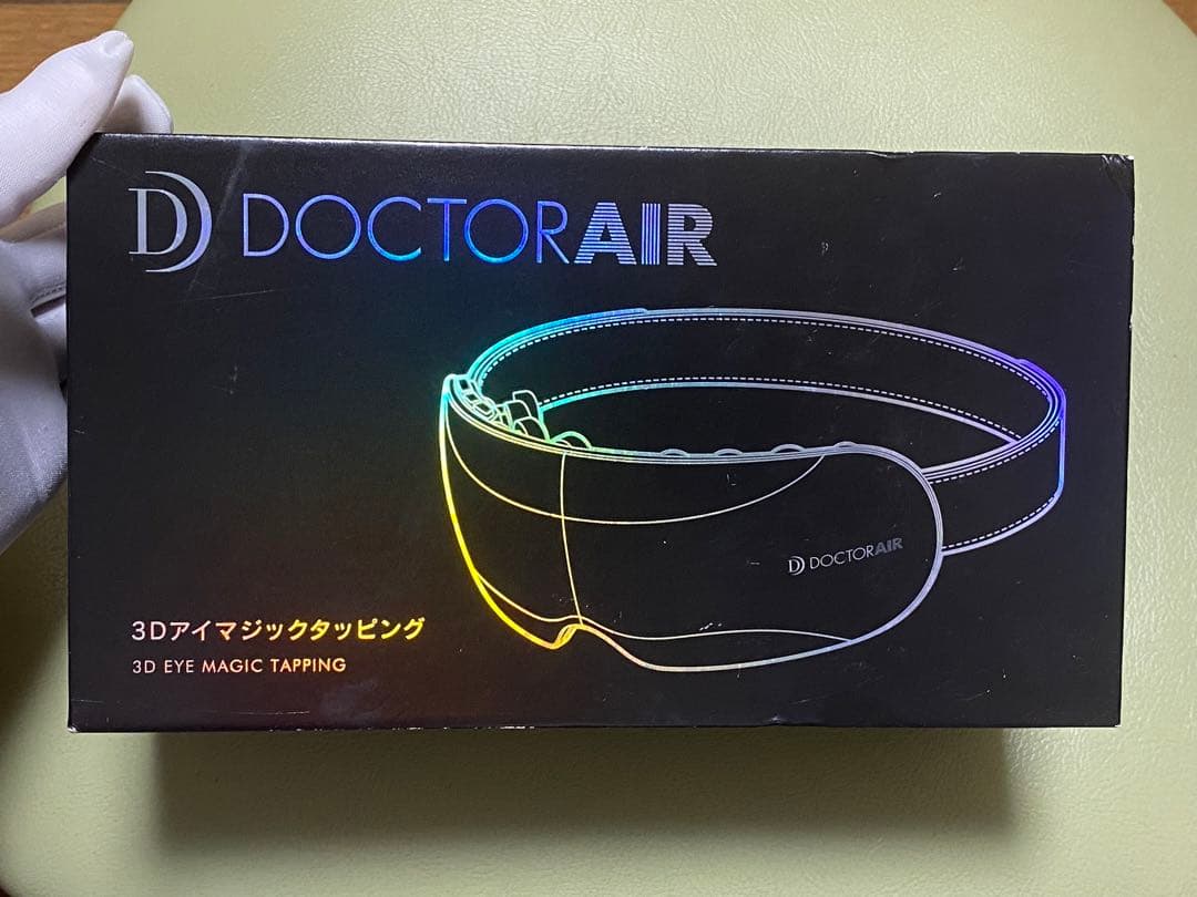 138 DOCTOR AIR 3Dアイマジックタッピング