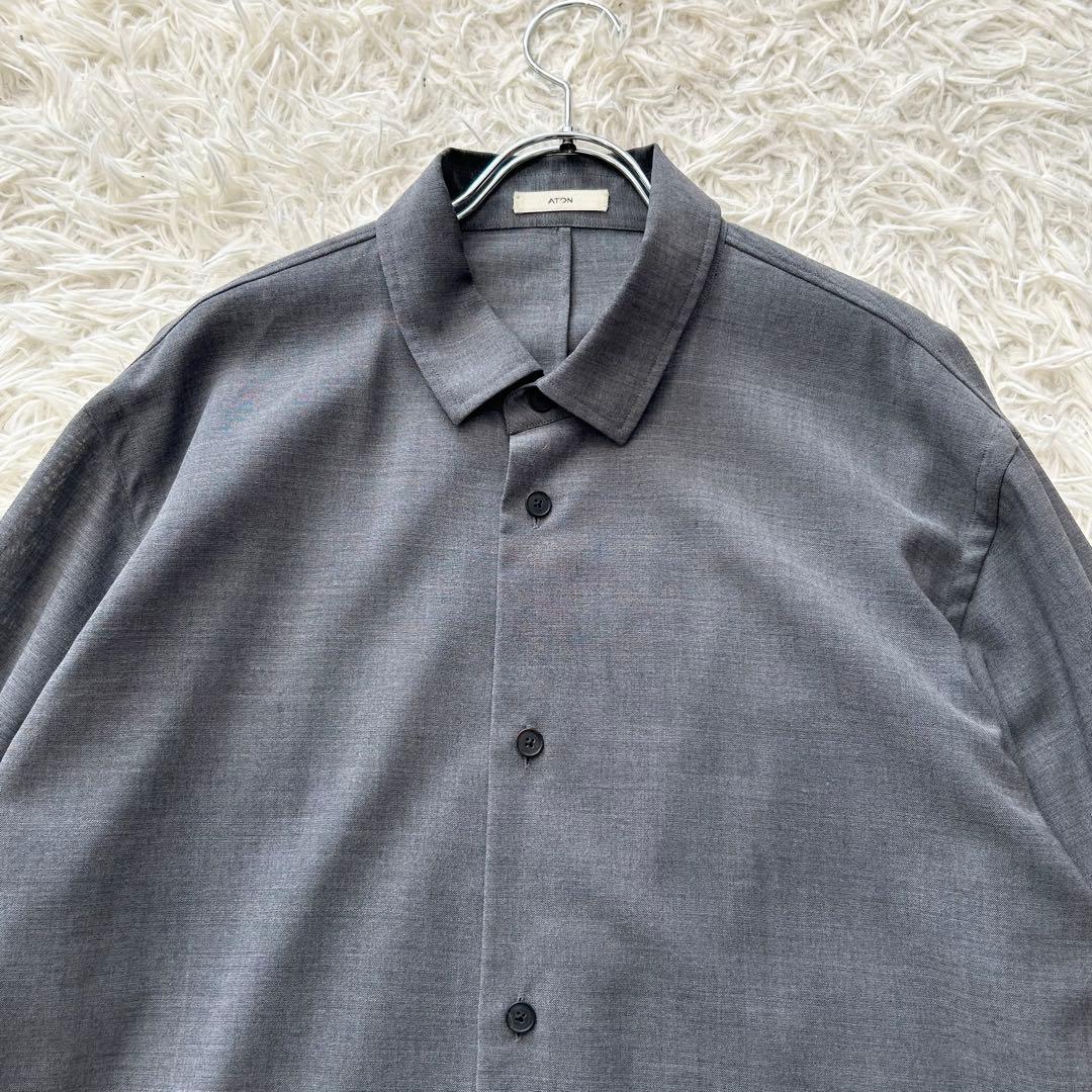 ✨美品✨ エイトン 2025年 TWIST WOOL TROPICAL 男女兼用