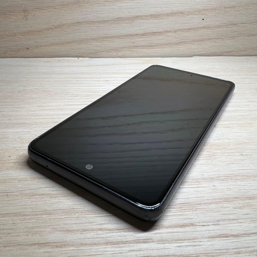 Samsung Galaxy A53 5G 本体画面割れ W11