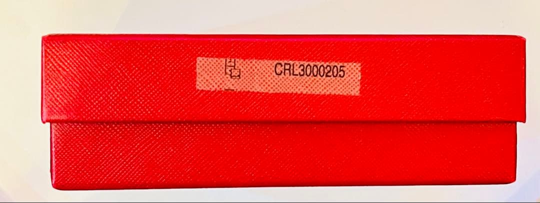 【新品未使用】Cartier パシャ ケース パース レザー