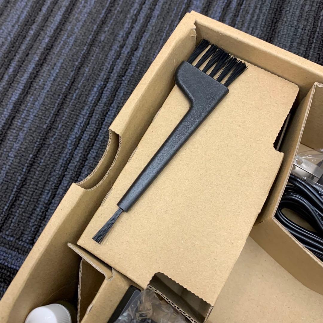 未使用 パナソニック T字トリマー ER-XT70 プロ トリマー ゴールド