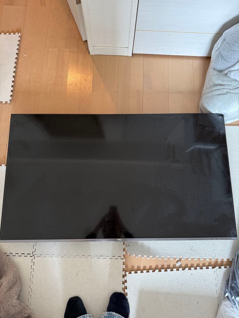 TCL ONKYO テレビ本体