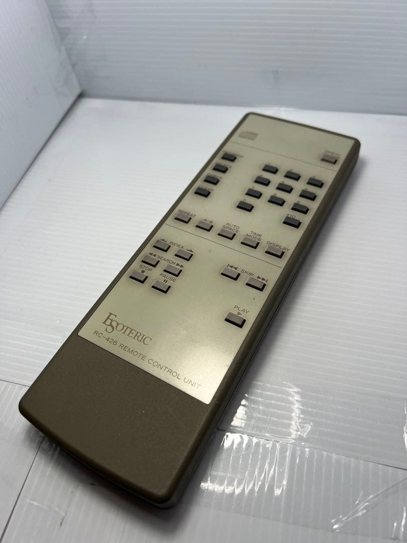 ESOTERIC エソテリック RC-426 リモコン